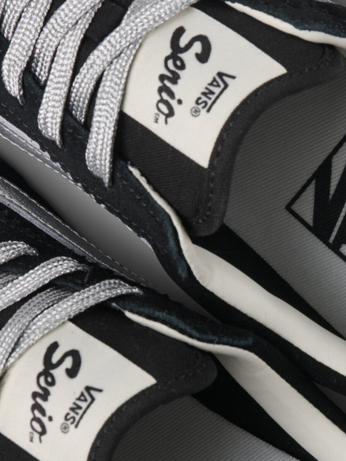 Zapatilla Adulto Super Lowpro Negro Vans