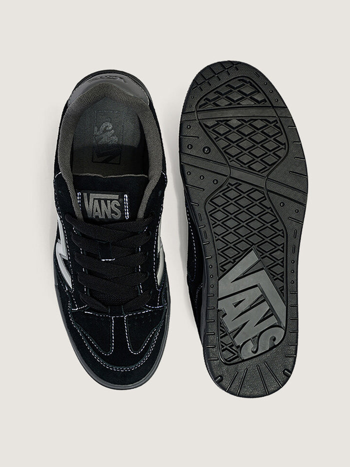 Zapatilla Adulto Upland Negro