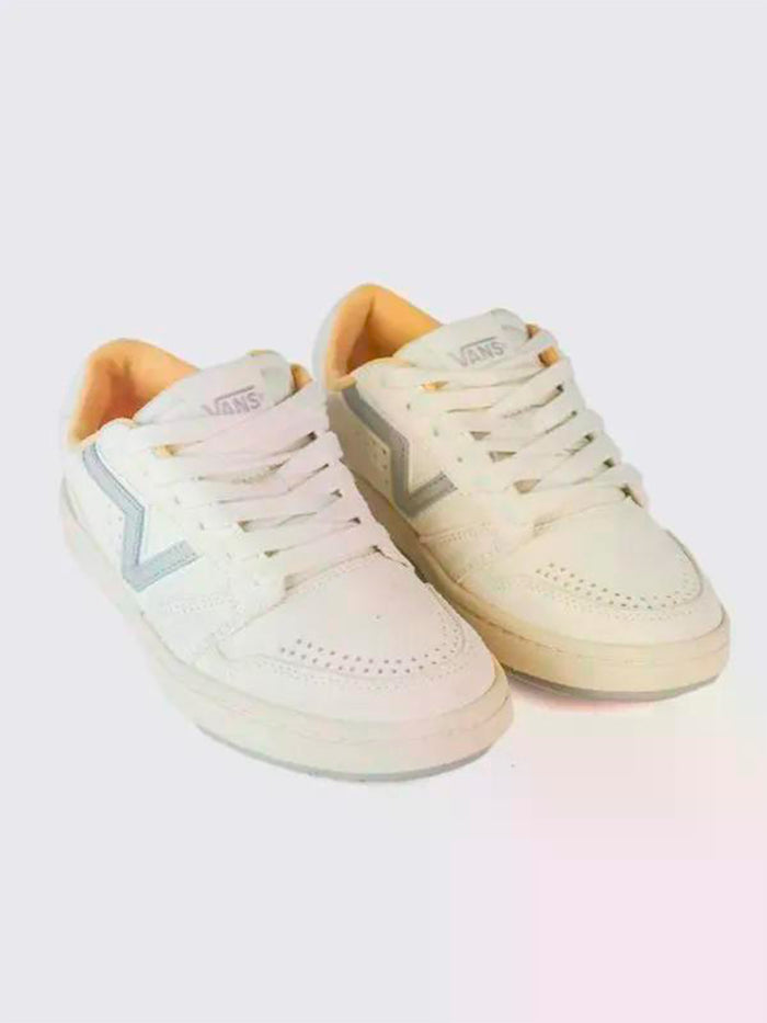 Zapatilla Hombre Lowland 2.0 Blanco Vans