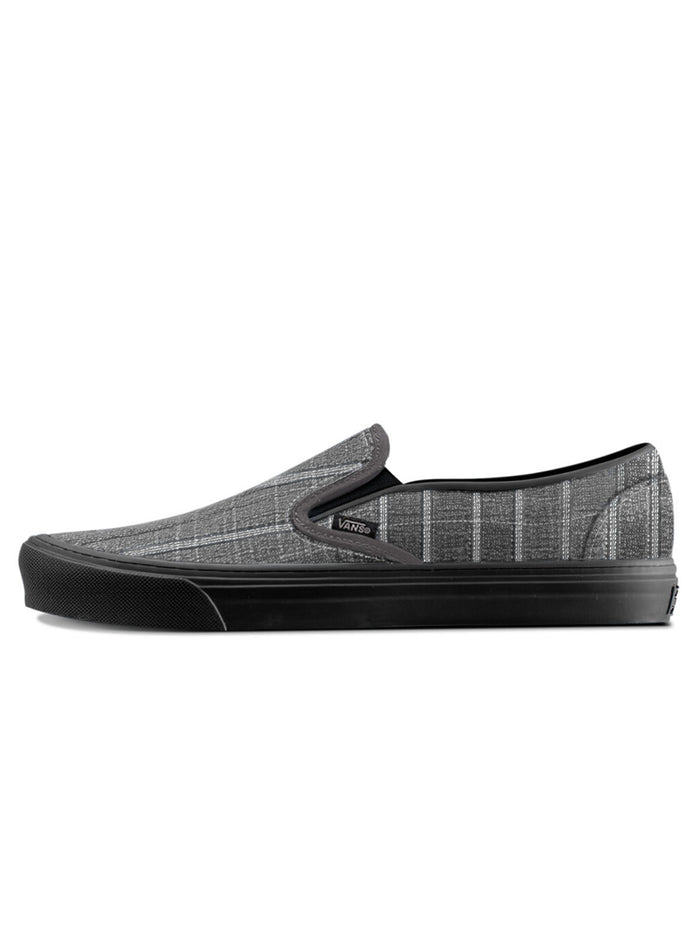 Zapatilla Hombre Premium Slip On Gris Vans
