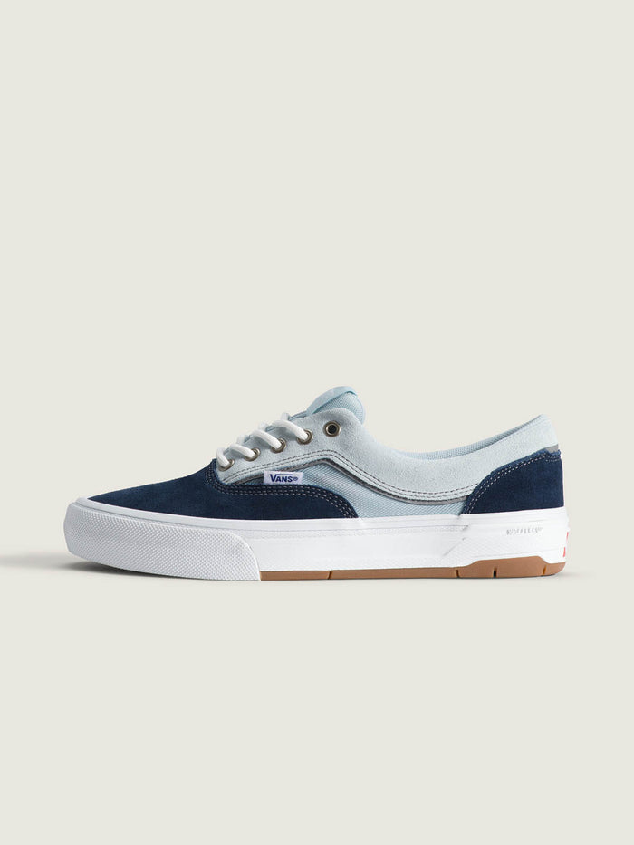 Zapatilla Hombre Skate Era Wafflecup Azul Vans