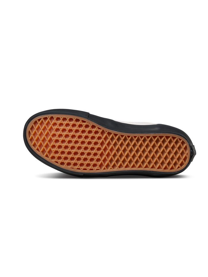 Zapatilla Hombre Skate Safe Low Blanco Vans