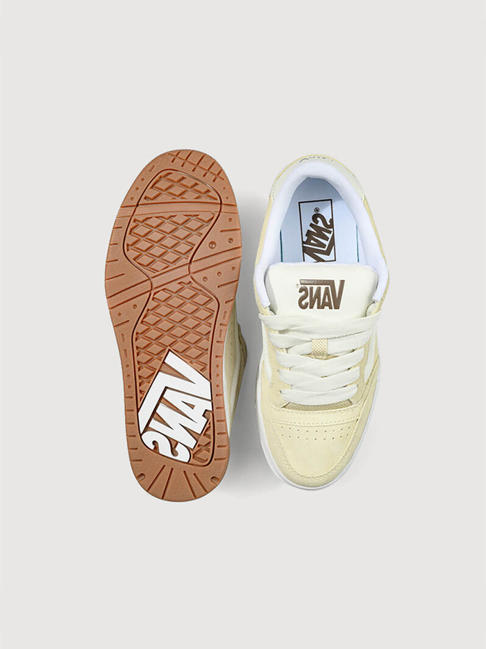 Zapatilla Mujer Hylane Amarillo Vans