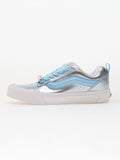 Zapatilla Mujer Knu Skool Celeste Vans