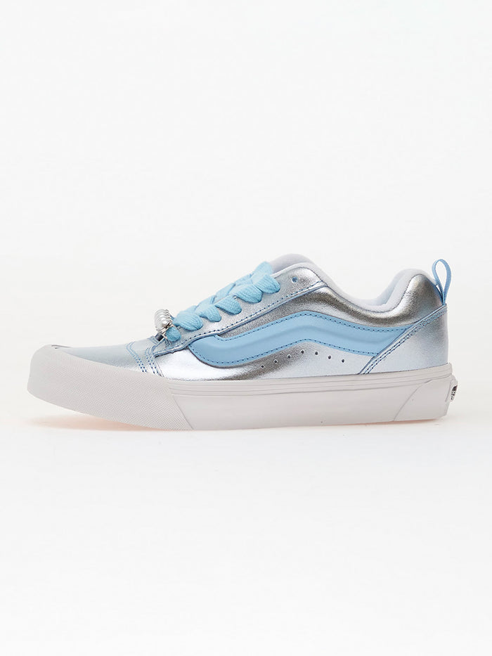 Zapatilla Mujer Knu Skool Celeste Vans