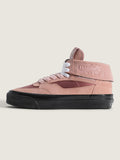 Zapatilla Mujer Premium Half Caballero Rosado Vans