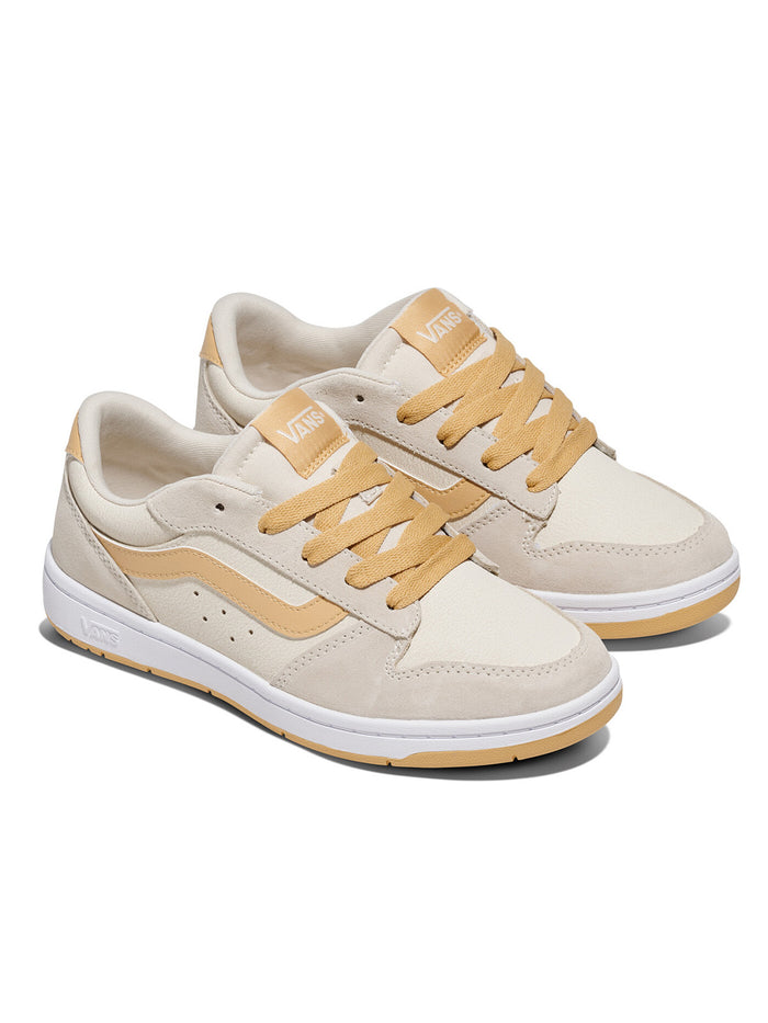 Zapatilla Mujer Ryland  Beige Vans