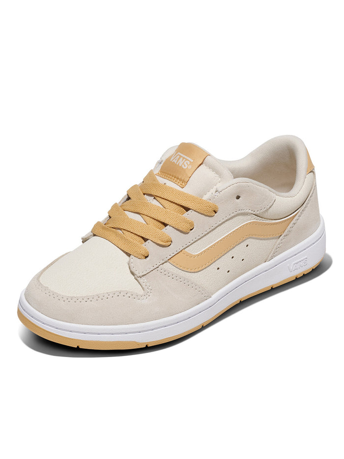 Zapatilla Mujer Ryland  Beige Vans
