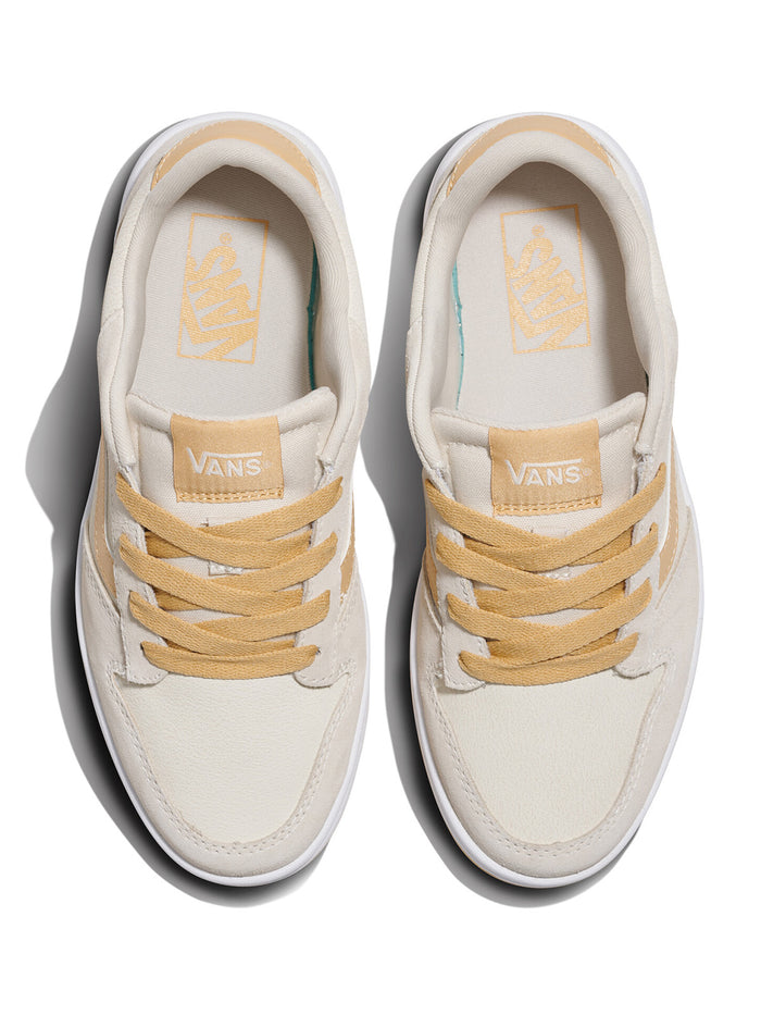 Zapatilla Mujer Ryland  Beige Vans