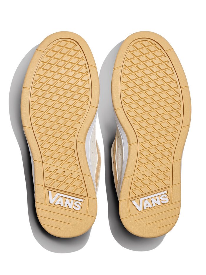 Zapatilla Mujer Ryland  Beige Vans
