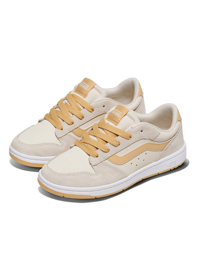 Zapatilla Mujer Ryland  Beige Vans