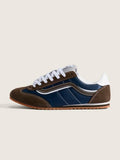 Zapatilla Mujer Super Lowpro Azul Vans