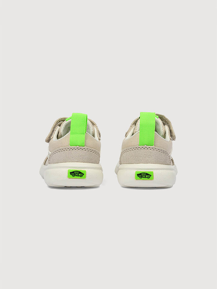 Zapatilla Niño (1 a 4 años) Ultrarange 66 Celeste Vans