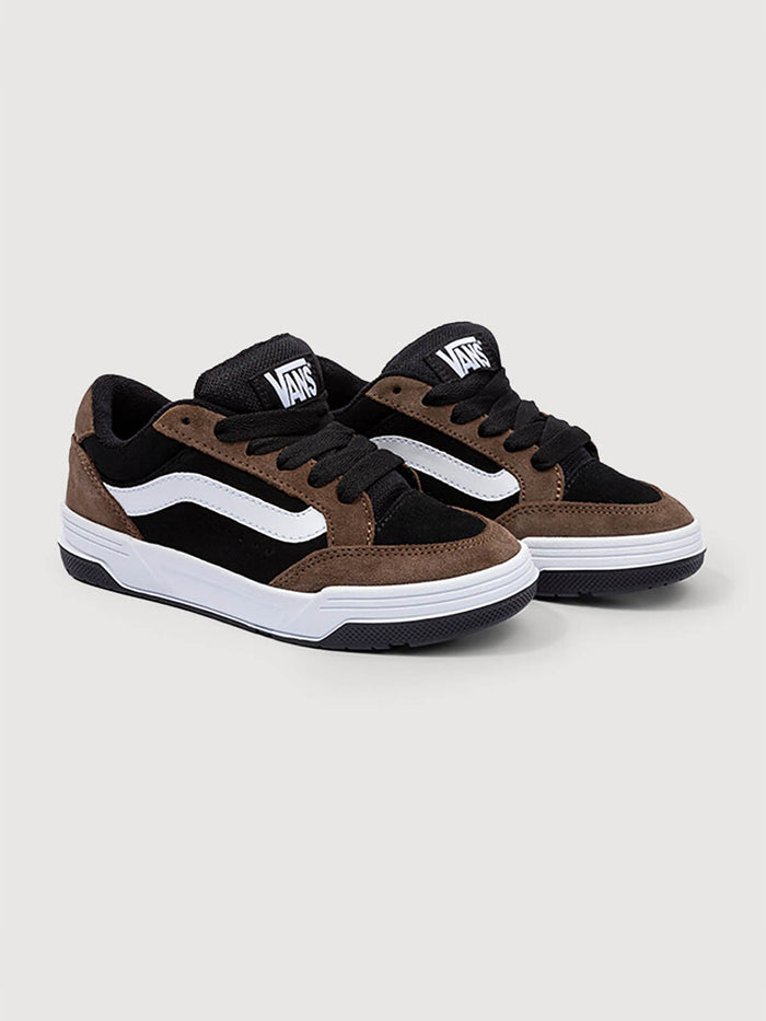 Zapatilla Niño (5 a 12 años) Hylane Gris Vans