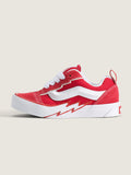 Zapatilla Niño (5 A 12 Años) Knu Skool Bolt Rojo