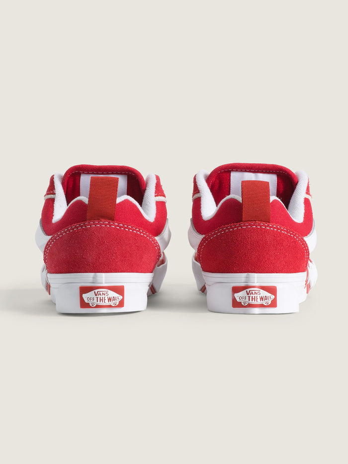 Zapatilla Niño (5 A 12 Años) Knu Skool Bolt Rojo