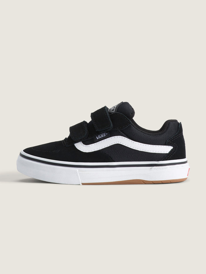 Zapatilla Niño (5 A 12 Años) Kyle Walker Negro