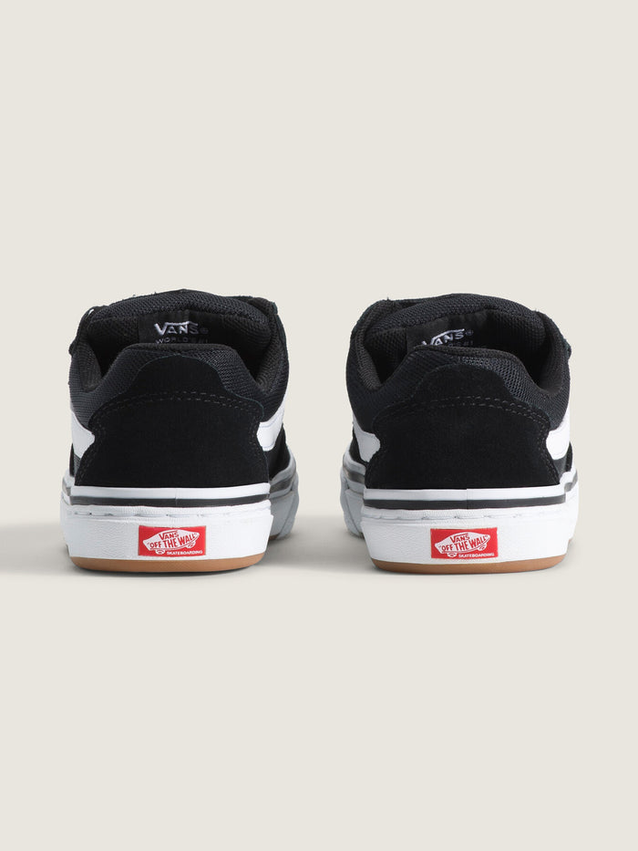 Zapatilla Niño (5 A 12 Años) Kyle Walker Negro