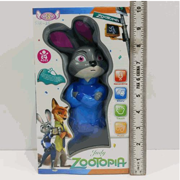 Zootopia Bunny Toy