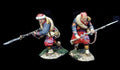 ZOUAVES 007 ADVANCING SET #1 ( EXTREMELY LOW INVENTORY)