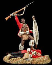 ZULU 001 ZULU TRIUMPHANT  ( CURRENTLY ON BACK ORDER)