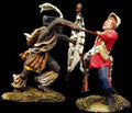 ZULU 018 WASHING OF THE SPEARS HAND TO HAND (CURRENTLY BACK ORDERED)